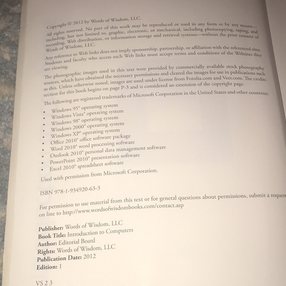 Introduction to Computers - Picture 3 of 4